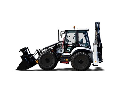 Hidromek - Backhoe Loader | HMK 102S Supra