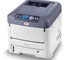 OKI - Laser Printer I PRO7411WT Color Printer