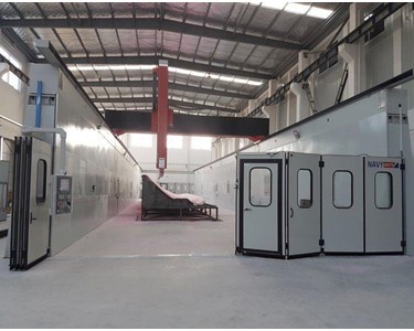 Belotti - Belotti NAVY & VEGA 5 Axis Gantry CNC Machining Centres