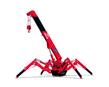 Unic - Mini Spider Crane | UR-W295C