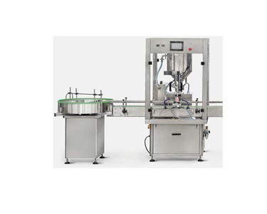 Automatic Filling Production Line