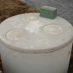 Concrete Rainwater Tanks | Quality Tanks