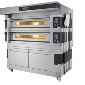 Deck Oven With Prover | COMP S125E/3/L