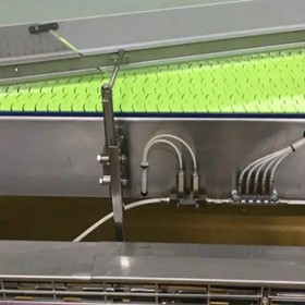 Slat Conveyor | MicroDry