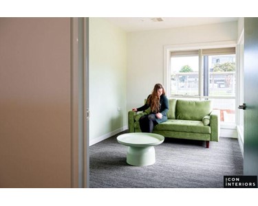 Psychology Practice Fitouts | Sprout Psychology | Icon Interiors