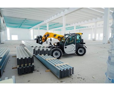 Dieci - Apollo 25.6 Telehandlers