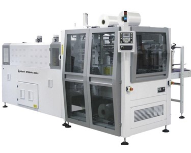SMIPACK Fully Automatic Bundle Shrink Wrappers | BP802 ARV 280R-P
