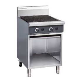 Commercial Barbecue Equipment | 600mm | CB6 Commercial BBQ
