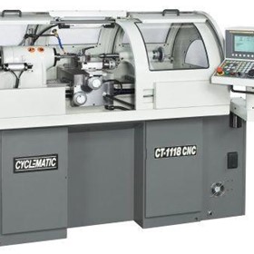 Cyclematic Toolroom Lathes | CT-1118 CNC