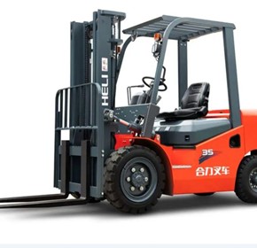 LPG/Diesel Forklift 2.0-3.8 Tonne K2  LPG/Diesel Forklift 2.0-3.8 Tonne K2
