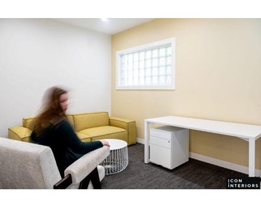 Psychology Practice Fitouts | Sprout Psychology | Icon Interiors