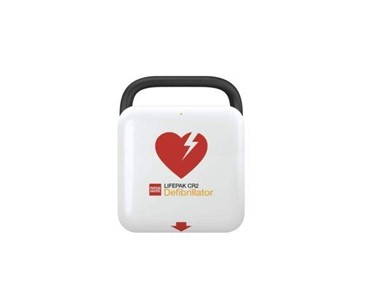 Lifepak - CR2 AED Defibrillator - WIFI