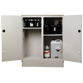 Polyethylene Dangerous Goods Corrosive Cabinets - CP1600, 160L