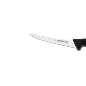 Curved Boning Knife | 6 Inch | Scallop Edge 