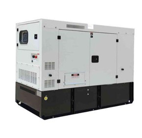 Diesel Powered Mine Spec Generator SCG30S3
