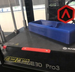 How Skyzer Technologies utilise their Raise3D Printers to make Assembly Line Jigs