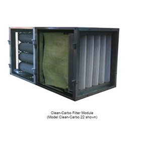Fume & Odour Extraction | PolexTM Clean-Carbo Series