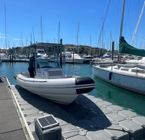 FloatBricks Boat and PWC Docks