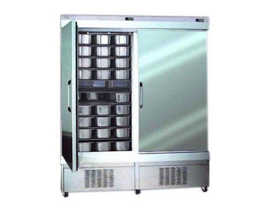 Tekna - DoubleDoor Upright Commercial Freezer | 10010 NFN LP