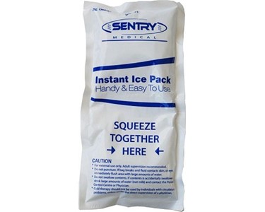 Various Brands - Hot and Cold Packs for Therapy