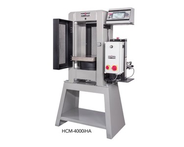 Humboldt - Concrete Compression Machines | HCM-4000 Series