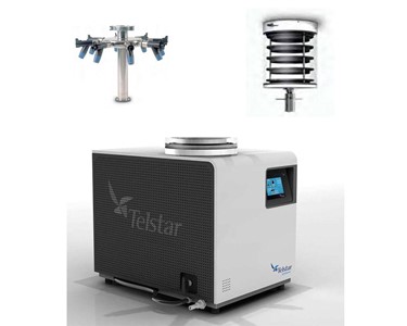 Telstar - Basic Research Benchtop Freeze Dryer LyoQuest