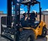 UN Forklift - 3.5T Rough Terrain 4WD Forklifts | FD35T-DNJE1 4.3m Triplex