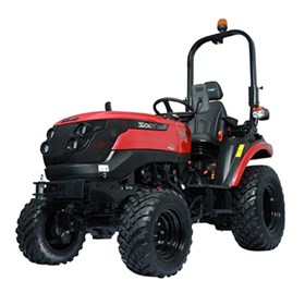 Compact Tractor | H26 HST ROPS