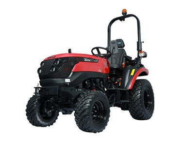 Solis - Compact Tractor | H26 HST ROPS