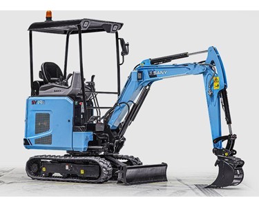Electric Excavator 15kW | SY19E 