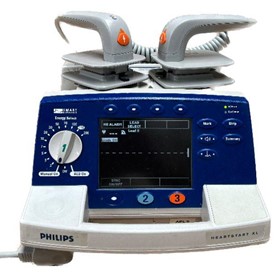 Defibrillator | Heartstart XL+ Defibrillator Monitor