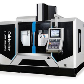 Vertical Machining Centre | Colchester Storm VH 