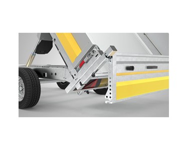 Tipper Trailer | Cargo Tipper2 3.6m x 1.9m (525-3222) TRI-AXLE