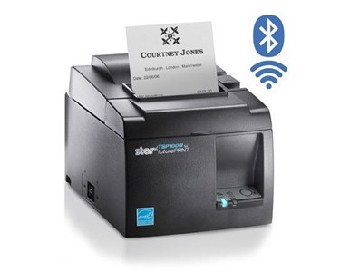 Star Micronics - Bluetooth Receipt Printer | TSP143III