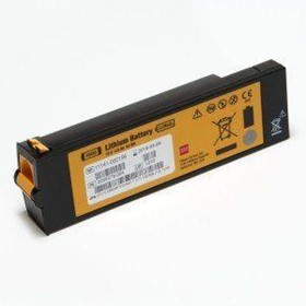 Non-Rechargeable Defibrillator Battery (Yellow) | 1000 LiMnO2 
