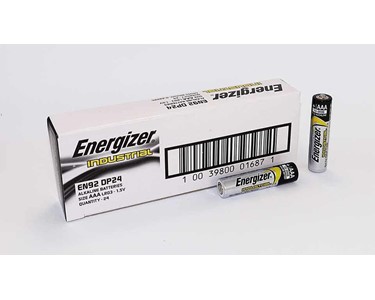 Energizer - Industrial Batteries