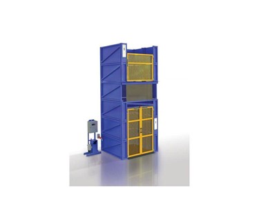 Phoenix Lifting - Goods Lift & Hoist | FM 4800