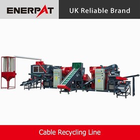 Waste Cable Recycling Line - WG