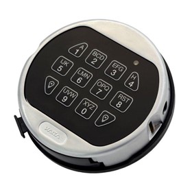 Electronic Safe Lock | LA GARD AuditGard
