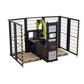 INSTANT PALLETISER i35 | Robot