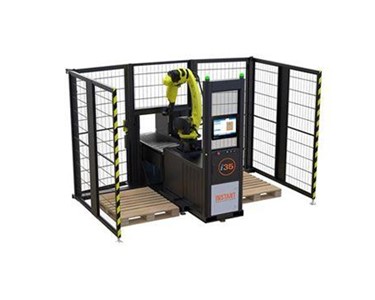 Foodmach - INSTANT PALLETISER i35 | Robot