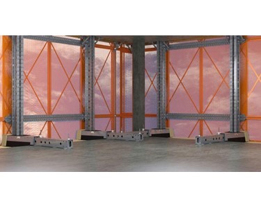 Safety Screen System | Ascent 200