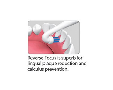 Reverse Focus Tip Brush | Piksters