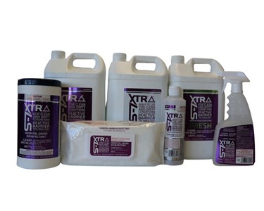 Steri-7 - S-7XTRA 5L Concentrate Biocidal Disinfectant Cleaner