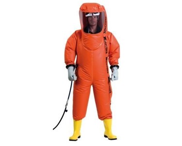 Trellchem - Protective Freeflow Suit