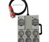 EEC Technical Services 3 Phase to 240V Adaptors Power Distribution Board -32A 3 Phase Supply