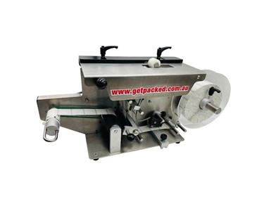 Compact Security Label Applicator 