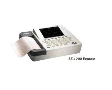 ECG Monitors - SE-1200 Express