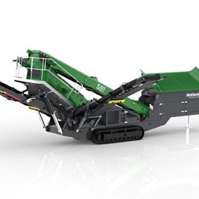 Mobile Screening Plant | S80