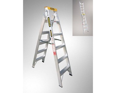 Gorilla - Aluminium Dual Purpose Ladder